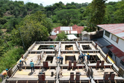 interventoría y control de obras de infraestructura en Colombia