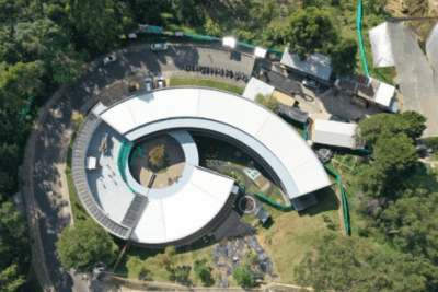 interventoría y control de obras de infraestructura en Colombia