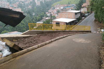 proyectos hidráulicos con supervisión técnica en Colombia