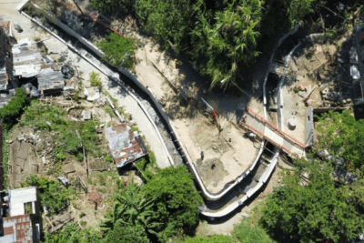 infraestructura vial en Colombia desarrollada por ESCALA CCI SAS