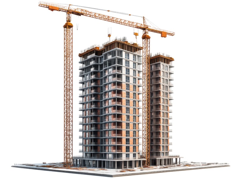 construcción de infraestructura física con cumplimiento normativo